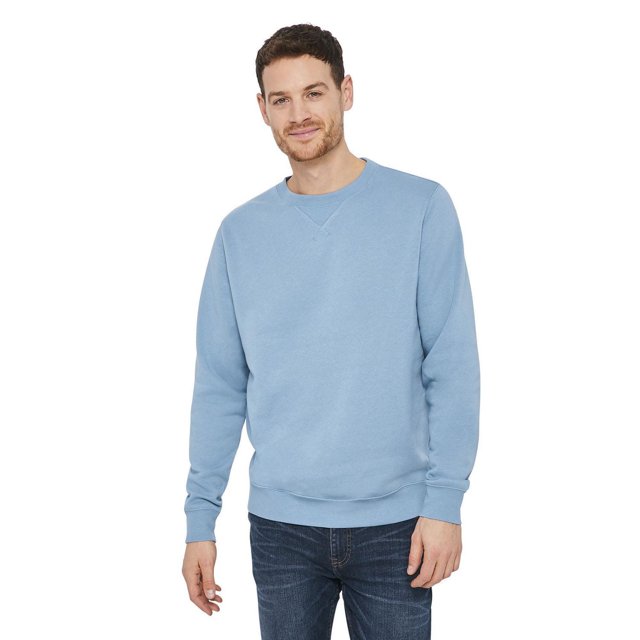 Chandail à encolure ronde George pour hommes