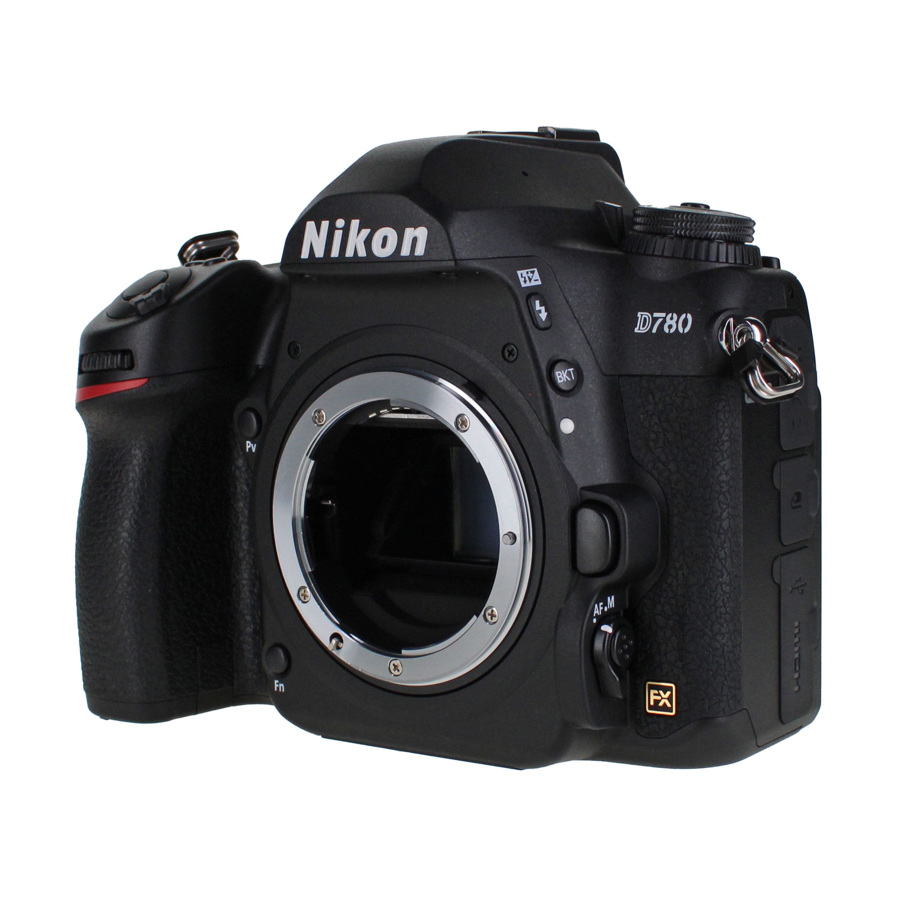 Nikon D780 DSLR Camera 1618 (Body Only) (International Model