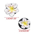 thumbnail image 2 of SDNall Clips for Cars, 2Pcs Flower Car Perfume Clip Car Aromatherapy Air Conditioning Clip Car Air Freshener, 2 of 7