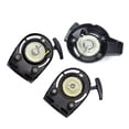 thumbnail image 3 of Recoil Pull Starter Lawn Mower Engine Brush Cutter Start For Honda GX35 B, 3 of 7