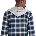 thumbnail image 3 of George Men's Flannel Shirt, 3 of 6