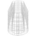 thumbnail image 3 of vidaXL Lit Surélevé en Gabion Fer Galvanisé 260x50x50 cm, 3 of 5