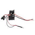 thumbnail image 3 of Electric Hand Drill Trigger Switch With Light Adjustable Speed 7.2V To 24V Maximum Current 16A Power Tool Accessory, 3 of 5