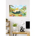 thumbnail image 3 of Pokémon - Group Picnic Wall Poster, 22.375" x 34", 3 of 4