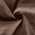 thumbnail image 3 of Birdeem Mens Shorts Mens Summer Leisure Comfortable Button Pocket Elastic Waist Shorts, 3 of 10