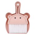 thumbnail image 3 of Petit Balai et Pelle Ensemble Thème Ours Adorable Jeu de Rôle Petit Ménage Rose, 3 of 7