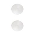 thumbnail image 3 of Maytalsory Sturdy And Durable Table Mats For Everyday Wide Application Place Mats white 2Set, 3 of 6