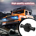 thumbnail image 4 of Transemion High Durability Nitrous Pressure Gauge Adapter Simple And Effective For Performance Cars Seal black 1Set, 4 of 6
