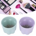 thumbnail image 4 of Cleaner Mat Brush Washer, Cosmetic Brush Washer Mat 2 Sets Portable  For Female For Home, 4 of 8