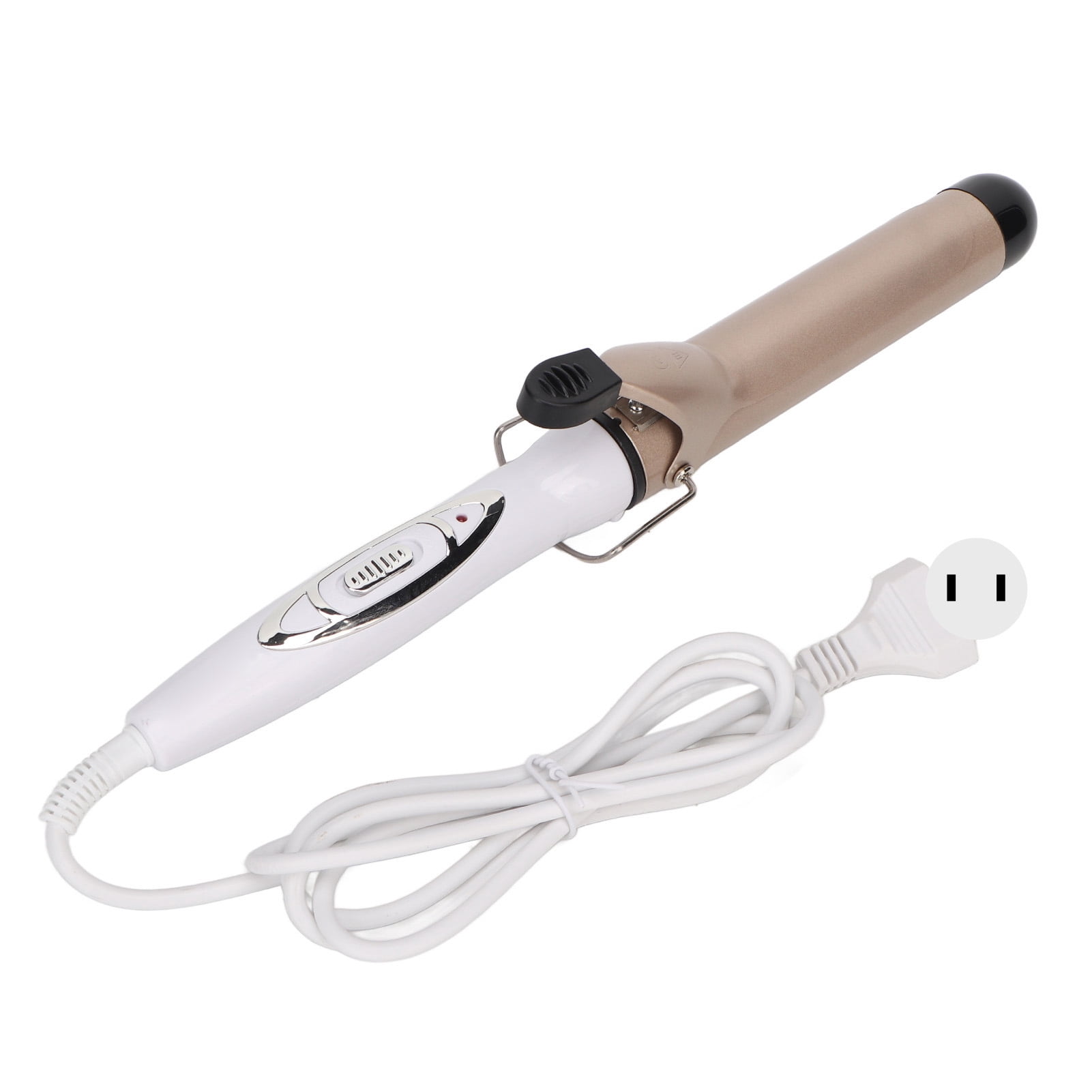 Oubit Hair Curler Iron,Hair Curling Iron Ceramic Hair Curling Iron Ceramic Hair Curler Wand Built for Professionals