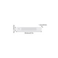 thumbnail image 2 of Up to 65% off Kitchen Gadgets LED Ultra-thin Cabinet Sensor Light USB Wiring-free Wardrobe Night Light Aisle Shoe Cabinet Hard Light Strip Kitchen Organizers and Storage, 2 of 2