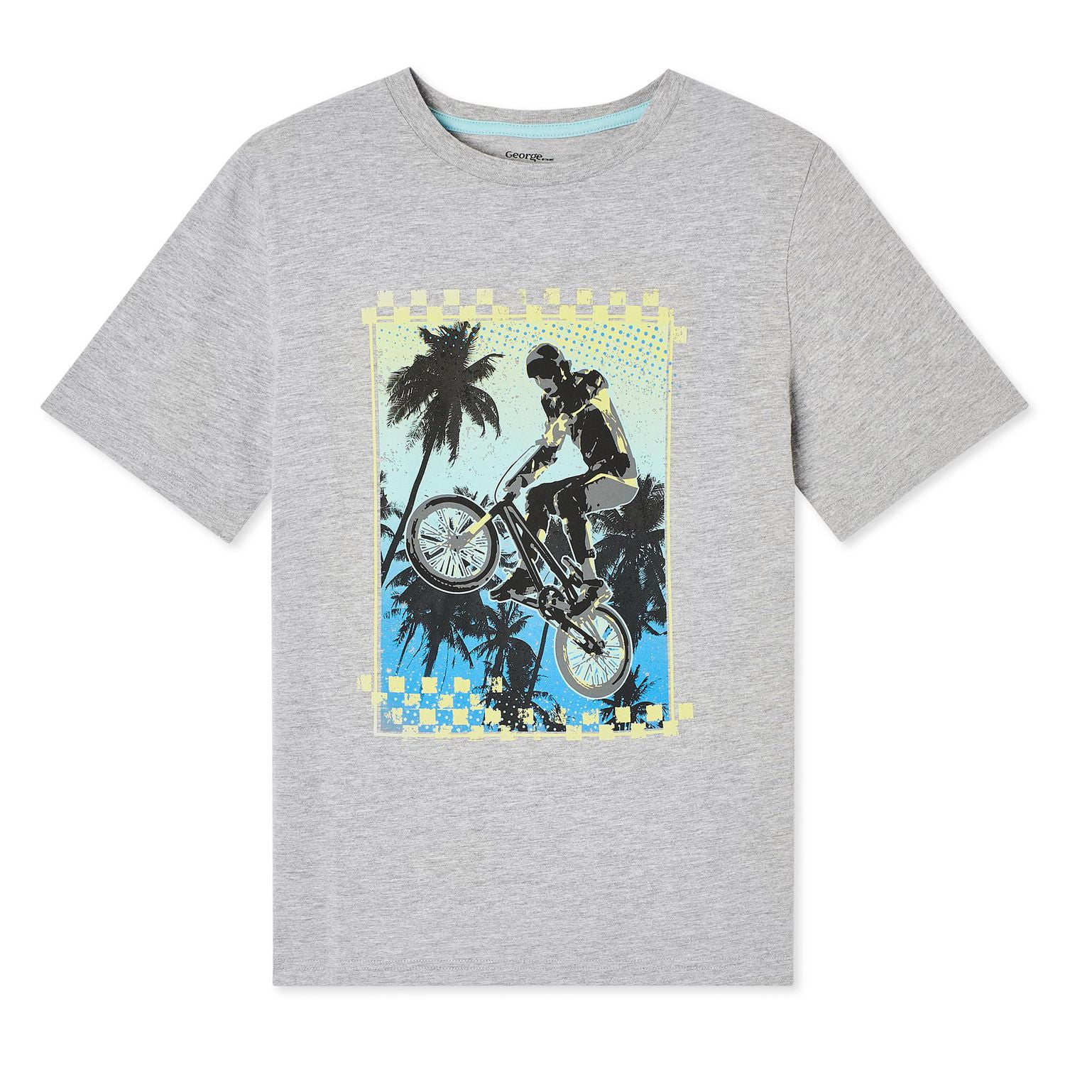 George Boys' Short Sleeve Tee