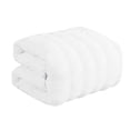 thumbnail image 2 of JML King Comforter Set 7 pièces, lit douillet pincé à l'aiguille en microfibre dans un sac, 2 of 5