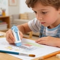 thumbnail image 1 of Sliding Eraser Telescopic Eraser Push Pull Eraser | Retractable Eraser Pen for Pencil Marks | Soft Cute Eraser with Plastic Cover for Students Children Office Home, 1 of 6