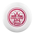 thumbnail image 1 of Wham-O Frisbee Official Ultimate 175g Flying Disc, 10.75 Inch, Professional Training, for Competition and Outdoor Fun -1 Pack, 1 of 7