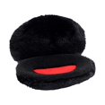 thumbnail image 2 of 3 Pairs Bandless Ear Muffs Fleece Windproof Earmuffs, Soft Warm,  Design, Suitable for Outdoor Activities, 2 of 8