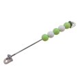 thumbnail image 1 of lionlar Busy Board DIY Accessories Basic Skill Sensory Toy Learning Activities Board Toy Green, 1 of 5