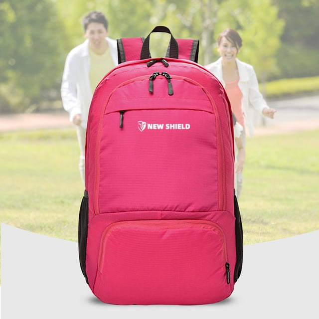 Vaidha Lightweight Hiking Backpack Water, 20L Packable Daypack Foldable Small Backpack For Travel