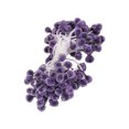 thumbnail image 3 of Plastic Flower Heads Handmade DIY Fake Simulation Bouquet Stamen for Wedding Gift Decoration 70Pcs Type 19, 3 of 8
