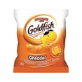 thumbnail image 2 of GOLDFISH® CHEDDAR CRACKERS SNACK PACK, 22 x 28G BAGS, 2 of 9