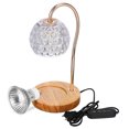 thumbnail image 3 of UPGRATOR Melt Warming Lamp Candle Warmer Lamp Wood 1 Set For Home Owners And Planners, 3 of 8