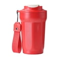thumbnail image 1 of Smart Temperature Display Coffee Mug, Vacuum Insulated Cup with Spill-Proof Lid, for Outdoor and Daily Commuting, 1 of 6