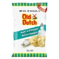 thumbnail image 1 of Old Dutch Salt & Vinegar Potato Chips, 1 of 3