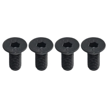 Bgsha Ensemble de Vis de Poteau de Trottinette Électrique Vis de Montage pour Ninebot Segway E ES1 ES4 Vis de Tube de Fourche avant Accessoires de Trottinette Électrique