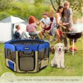 thumbnail image 4 of Jespet Soft Pet Playpen, 4 of 6
