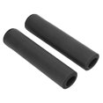 thumbnail image 2 of Handlebar Sleeve For , Easy To Clean Easy To Install Lightweight Handlebar Grips Professional Design Silicone Material  For Outdoor Black,Red,Blue, 2 of 8