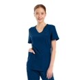 thumbnail image 1 of Haut Wrap Scrubstar Core Essential Femme, 1 of 6
