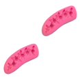 thumbnail image 2 of Baohd Silicone Chocolate Mold Flexible Chocolate Cake Pudding Baking Dessert Decorating DIY Making Household Kitchen Tool 2Set, 2 of 6