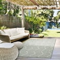 thumbnail image 1 of ECARPET Outdoor Area Rug for Patio, Deck, Backyard, Camping, Water Proof Carpet, Veranda Abstract Collection, 1 of 9