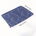 thumbnail image 5 of Estbridge Excellent Absorbent And Washable Urine Pad  Portable Mattress  Suitable for Women And The Elderly  Reusable Menstrual Protection Pad  Waterproof And Breathable Mattress Cover  V, 5 of 5