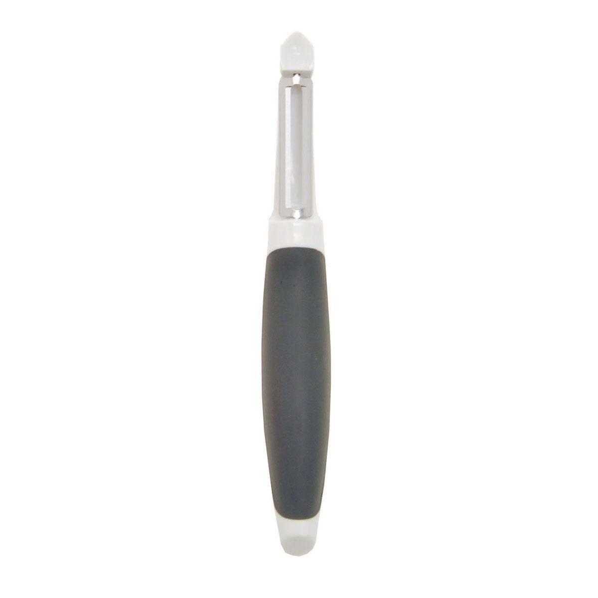 Starfrit Razor Straight Blade Swivel Peeler