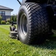 thumbnail image 2 of Hi-Run SU05 24X12.00-12 Rear 4PR Turf Lawn and Garden Tire, 2 of 9