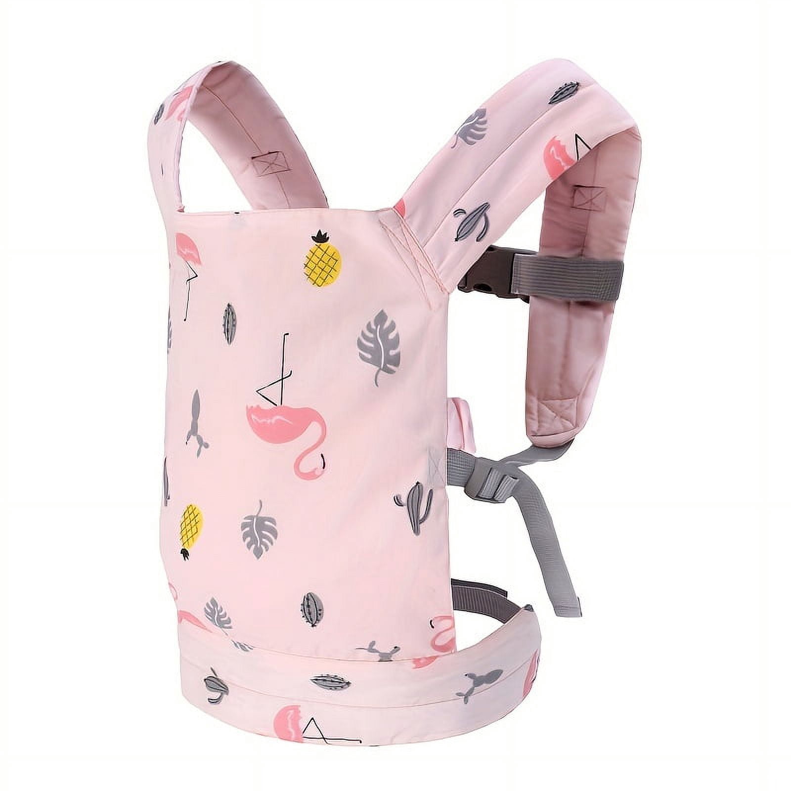 Doll Carrier For Kids Baby Doll Accessories Front And Back Carrier For Doll Original