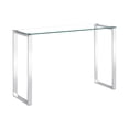 thumbnail image 1 of Heavenly Collection Large Silver Console Table, 1 of 9