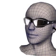thumbnail image 3 of Lunettes de Natation Lunettes HD Étanches Anti-Buée Grande Monture Lunettes Électroplaques pour Hommes Femmes, 3 of 6
