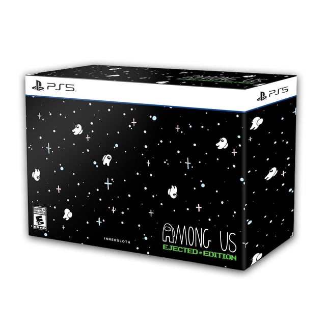 Among Us Ejected Edition (PS5)