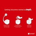 thumbnail image 5 of Tonies Disney Princess Audio Character 3 Pack - ENGLISH - Contains Little Mermaid, Belle, Tangled, 5 of 5