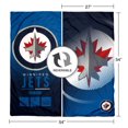 thumbnail image 3 of Sac de couchage, NHL Winnipeg Jets, 3 of 7