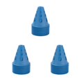 thumbnail image 1 of Transemion 10 Pcs/ensemble Pile de Patinage à Roulettes Robuste et Portable Coupe-Vent Creuse Polyvalente Bleue 3ensemble, 1 of 6
