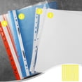thumbnail image 1 of QTOCIO 1 Inch 1 To 100 Number Combination Stickers Sheets For Note Decoration, 1 of 4