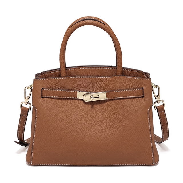 Togo Leather Bag