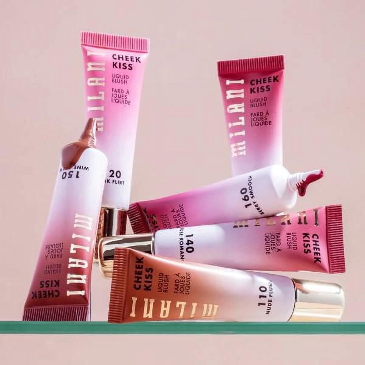 Milani , Cheek Kiss Fard à Joues Liquide / Fabriqué au Canada