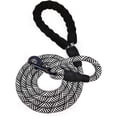 thumbnail image 2 of 1.5mx12mm Durable Rope Slip Collar Dog Lead- Handle Pet Training Leash, 2 of 9