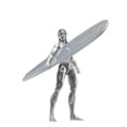 thumbnail image 4 of Marvel Legends Series Silver Surfer Action Figure, 4 of 10