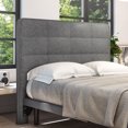 thumbnail image 1 of Sleep Country Colorado Upholstered Headboard, 1 of 8