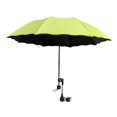 thumbnail image 3 of jinwen Parasol de Plage avec Pince Réglable Parasol à Pince pour Balcon Extérieur Plage Vert, 3 of 9